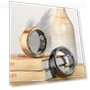 Smart Ring for Men in Military Style — Smart Rings, Lucky Start Smart watch