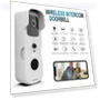 Smart Video Doorbell — Smart Home Security, SDS003
