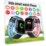 Smart Watch with GPS Locator, GSM Locator, SOS Tracker for Kids — Item Locators, Ximalaya