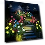 Solar Garden Street Lights — Outdoor Post Lighting, Smart Mouse