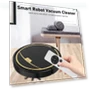Ultra-thin Fully Automatic Robot Vacuum — Smart Cleaning Robots, TaoPo Directs