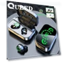 Wireless Bluetooth Earbuds — In-Ear Headphones, QUEED