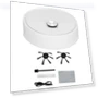 3-in-1 Anti-Drop Smart Robot Vacuum — Smart Cleaning Robots, Amazing-duoqiao