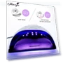 Intelligent Nail Dryer — Curing Lamps, monja