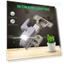 Шарнирный светодиодный сенсорный светильник — Lighting Accessories, Ximalaya
