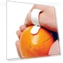 Smart drinking open orange ring device — Wearable Accessories, Kitchen artifact