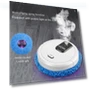 Smart Sweeping Robot with Humidification — Smart Cleaning Robots, The Sole Spot