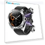 Smart Watch with Wireless Earbuds — Wearable Accessories, Rainbuvvy