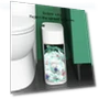 Touch Sensor Trash Can — Waste Baskets, TOP-HOME MALL