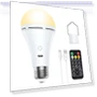 Rechargeable USB-C Light Bulb with Remote Control — LED, liuxinyu