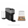 Coffee and Espresso Maker with Milk Frother — Coffee Maker, Nespresso