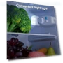 Double Door Refrigerator with Bottom Freezer — Mini Fridges, Anypro