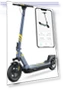 Electric Scooter — Electric Self-Balancing Scooters, Hurtle
