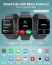 Smart Watch — Fitness Tracker, Quican