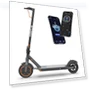 Foldable Electric Scooter — Electric Self-Balancing Scooters, WERHY