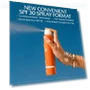 Orange Gelée SPF 30 Sunscreen Spray Oil & Air Freshener Bundle — Face Tan Enhancers, VACATION