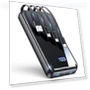 Portable Charger with Built-in Cables — Mobile Power Solutions, Shenzhen Zihao technology Co., LTD
