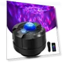 Moon Star Projector Light — Night Lights