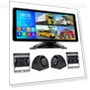 10.36-inch Dash Cam with Night Vision — Dashboard Cameras, Reakosound