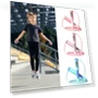 Adjustable Anti-Slip PVC Jump Rope — Jump Ropes, Sporting Good