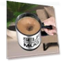 Automatic Electric Lazy Mug — Beverage Warmers, Cosy Homes