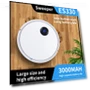 Automatic Intelligent Sweeping Robot Vacuum — Smart Cleaning Robots, Winter Gloves