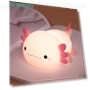 Cute Axolotl Night Light — Night Lights