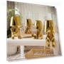 Gold Bedside Lamp with USB Touch Dimming — Lamps & Shades, Cosy Homes