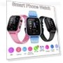 Kids Smart Watch with Voice Chat, SOS Call, SIM Card, and Camera — Smartwatches, greentiger