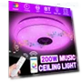 Modern Smart LED Ceiling Light — Overhead Lighting, Pro DIY Tool