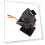 Plastic Tilt Tray PT Mini with Servo Drive — Robotic Enhancements, Kitchen Accs