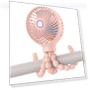 Portable Clip Fan with 3000mAh Capacity — Portable Cooling Solutions, Bai Fen Bai Electronic