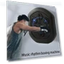 Smart Bluetooth Boxing Training Mat — Yoga Mats, Binchi Keji Travel