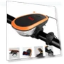 Smart Digital Display Bike Light — Bike Headlights, Binchi Outdoor Equipment