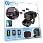 Smart Motorcycle Charger with Dual USB QC3.0 — Chargers, NyPhoenix Auto