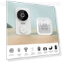 Smart Video Doorbell — Smart Home Security, Automobile and motorcycle supplies