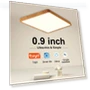 Smart WiFi LED Ceiling Light — Overhead Lighting, Cosy Homes