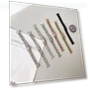 Stainless Steel Smart Watch Band — Wearable Accessories, PINSENDA