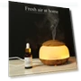 Ultrasonic Aroma Diffuser with Wood Grain — Diffusers, Essager Electronic