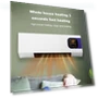 Wall Heater for Bedroom — Portable Heating Solutions, SUNJOY HOUSE