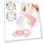 Waterproof Smart Electric Plus Therapy Breast Enhancer Shaper Massager — Foot Baths & Spas, Home Kits