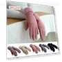 Women's Winter Knitted Riding Gloves with Touchscreen — Gloves, Snug Home