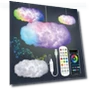 3D Cloud Lamp with Voice Control — Lighting Accessories, Refreshing Home