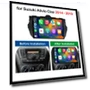 9-inch Android Car Multimedia Radio Player — Stereo Receivers, Reakosound