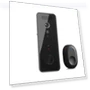 Dual Band WiFi Video Doorbell — Smart Home Security, Jakemy