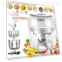 Electric Garlic Press — Choppers, TOP-HOME MALL