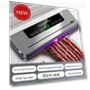 Electric Vacuum Sealer with Slide Cutter — Vacuum Sealers, Super Featured
