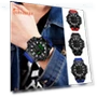 Electronic Watch with Silicone Strap — Active Timepieces, Smart IT