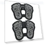 Foot Massage Pillow — Foot Care Solutions, DERAM ONE