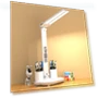 LED Desk Lamp with Adjustable Brightness — Study & Desk Lighting, DC-Home-2